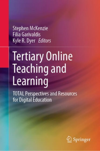 E-knjiga Tertiary Online Teaching and Learning Stephen McKenzie