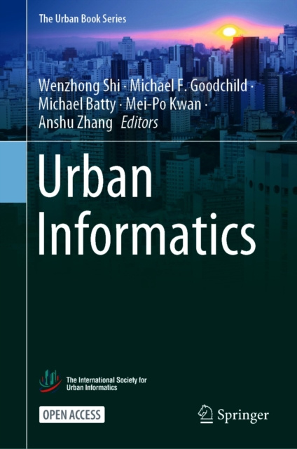E-Book Urban Informatics Wenzhong Shi
