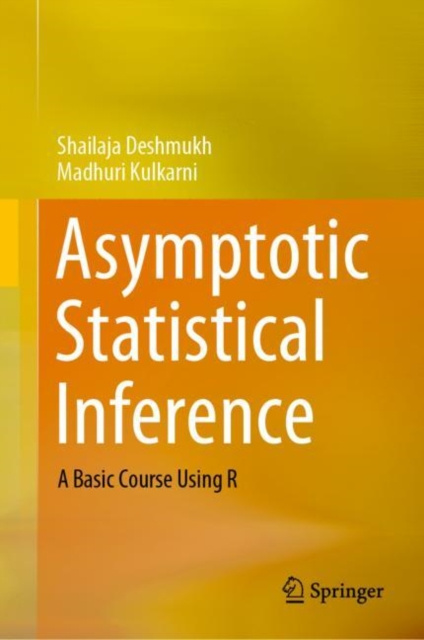 E-kniha Asymptotic Statistical Inference Shailaja Deshmukh
