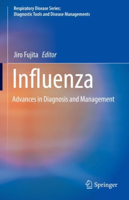 E-knjiga Influenza Jiro Fujita