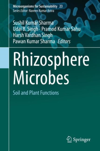 E-book Rhizosphere Microbes Sushil Kumar Sharma