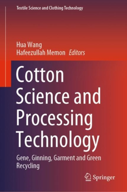 E-book Cotton Science and Processing Technology Hua Wang