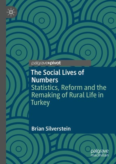 E-kniha Social Lives of Numbers Brian Silverstein