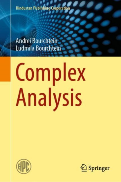 E-knjiga Complex Analysis Andrei Bourchtein