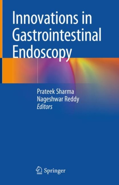 E-book Innovations in Gastrointestinal Endoscopy Prateek Sharma
