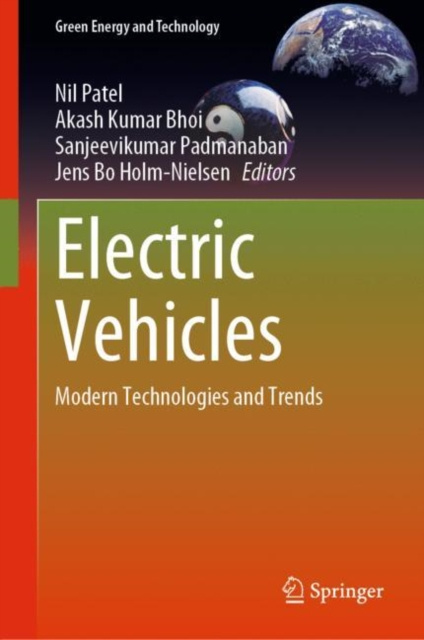E-book Electric Vehicles Nil Patel