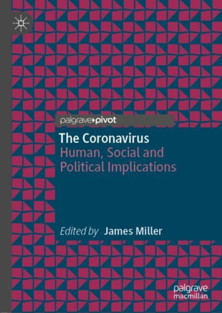 E-knjiga Coronavirus James Miller