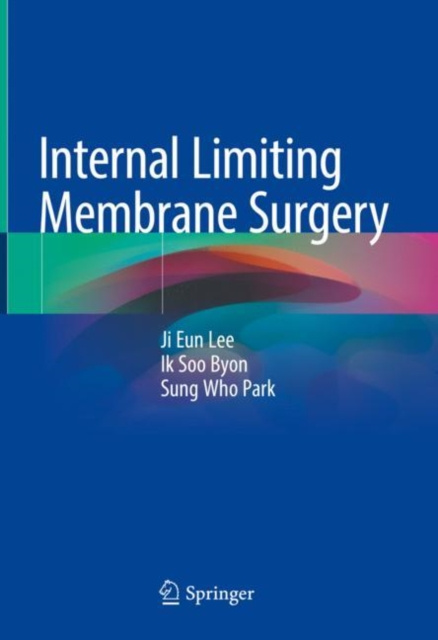 E-knjiga Internal Limiting Membrane Surgery Ji Eun Lee