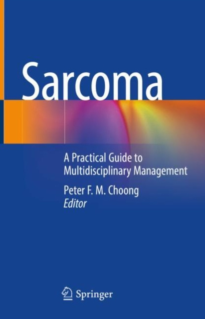 E-knjiga Sarcoma Peter F. M. Choong