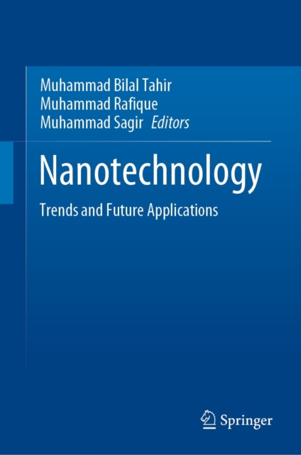 E-knjiga Nanotechnology Muhammad Bilal Tahir