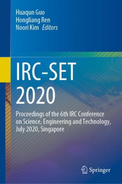 E-book IRC-SET 2020 Huaqun Guo
