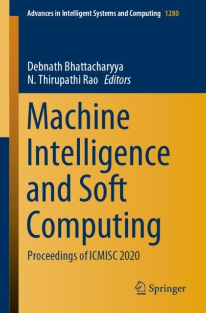 E-knjiga Machine Intelligence and Soft Computing Debnath Bhattacharyya