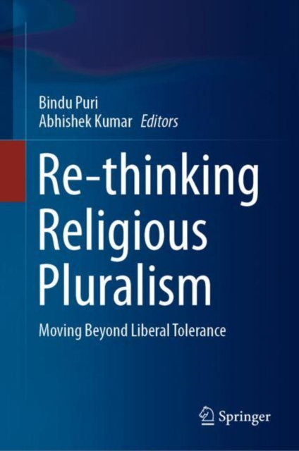E-knjiga Re-thinking Religious Pluralism Bindu Puri