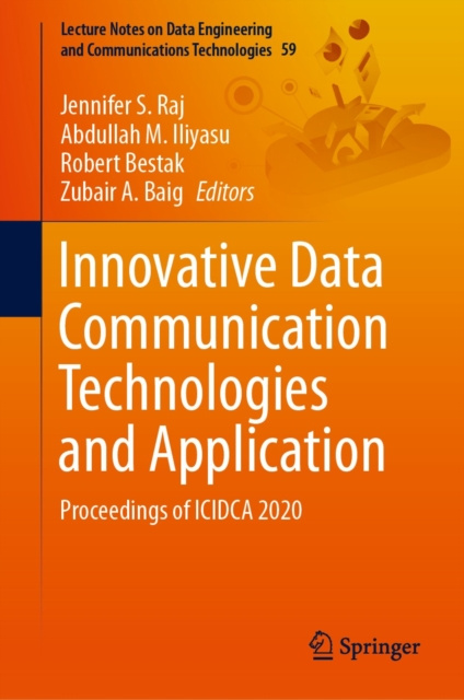 E-knjiga Innovative Data Communication Technologies and Application Jennifer S. Raj