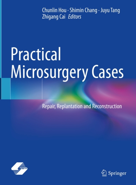 E-kniha Practical Microsurgery Cases Chunlin Hou