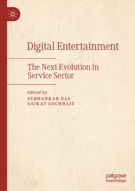 E-knjiga Digital Entertainment Subhankar Das