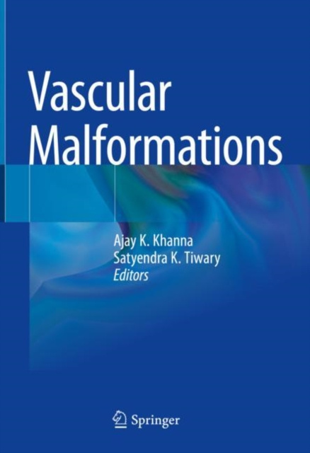 E-kniha Vascular Malformations Ajay K. Khanna