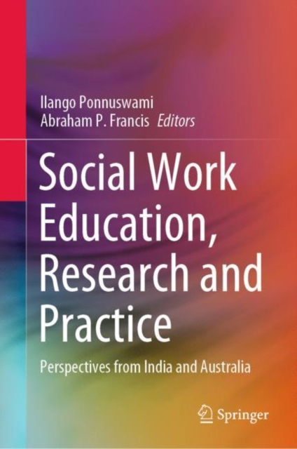 E-kniha Social Work Education, Research and Practice Ilango Ponnuswami