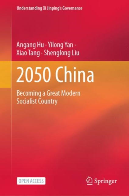 E-book 2050 China Angang Hu