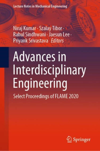 E-book Advances in Interdisciplinary Engineering Niraj Kumar