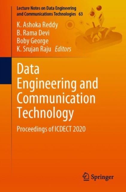 E-book Data Engineering and Communication Technology K. Ashoka Reddy