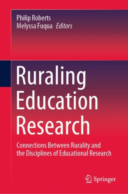 E-kniha Ruraling Education Research Philip Roberts