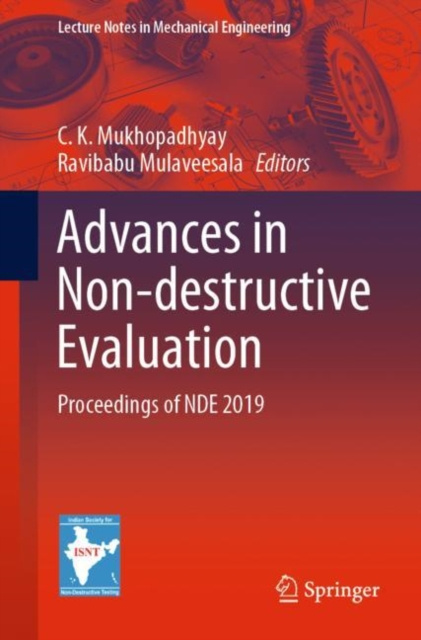 E-book Advances in Non-destructive Evaluation C. K. Mukhopadhyay