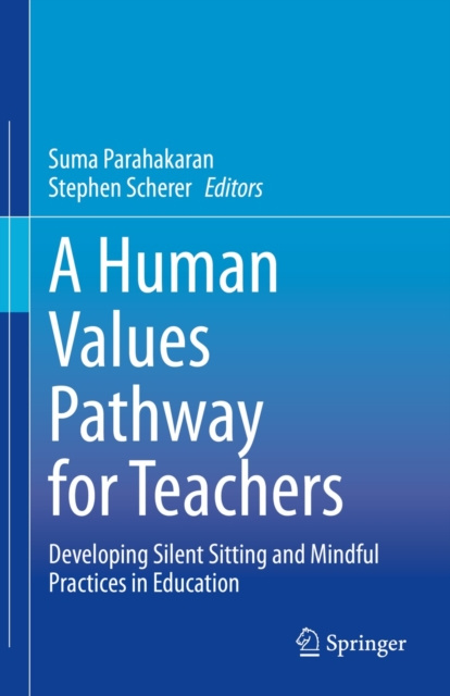 E-kniha Human Values Pathway for Teachers Suma Parahakaran