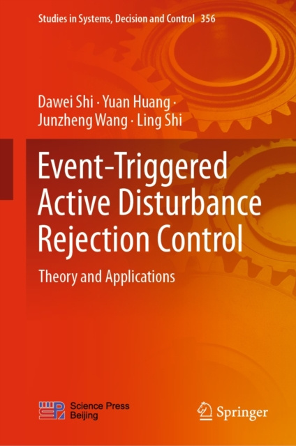 E-knjiga Event-Triggered Active Disturbance Rejection Control Dawei Shi