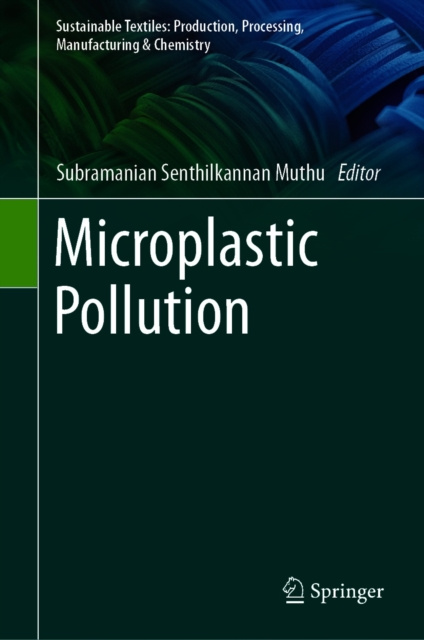 E-knjiga Microplastic Pollution Subramanian Senthilkannan Muthu