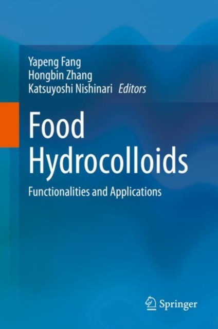 E-book Food Hydrocolloids Yapeng Fang