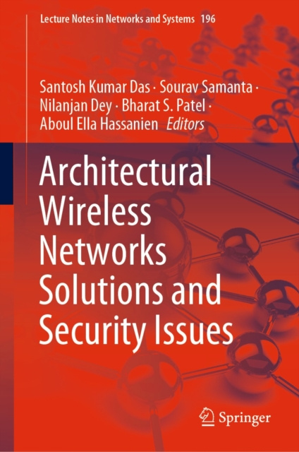 E-book Architectural Wireless Networks Solutions and Security Issues Santosh Kumar Das