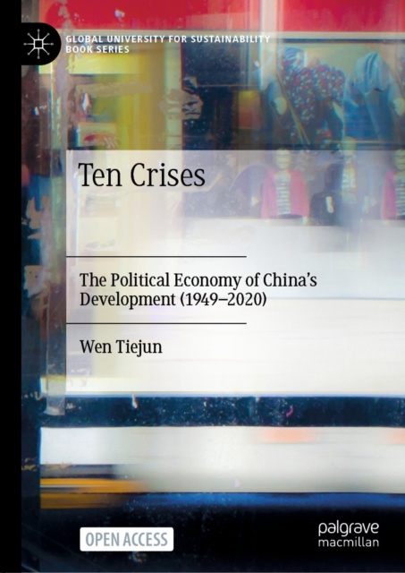 E-book Ten Crises Tiejun Wen