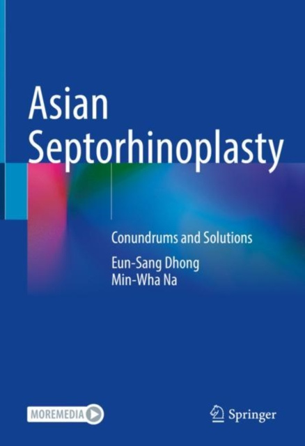 E-knjiga Asian Septorhinoplasty Eun-Sang Dhong