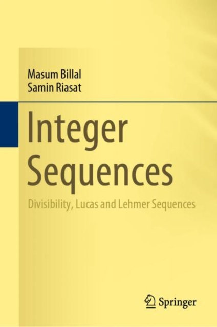 E-knjiga Integer Sequences Masum Billal