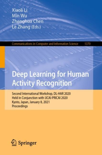 E-book Deep Learning for Human Activity Recognition Xiaoli Li
