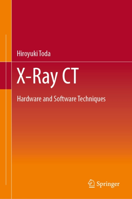 E-book X-Ray CT Hiroyuki Toda