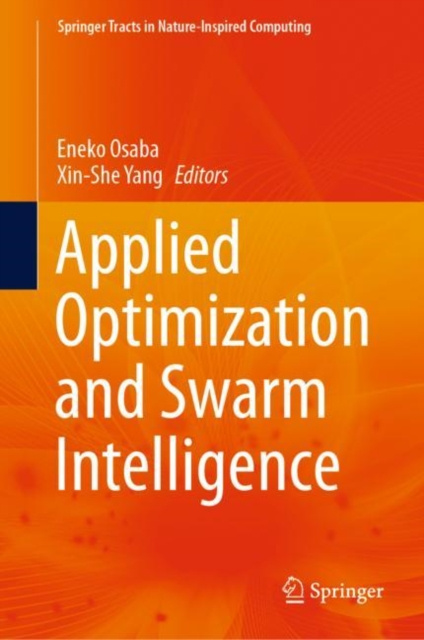 E-book Applied Optimization and Swarm Intelligence Eneko Osaba