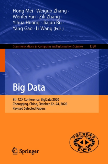 E-book Big Data Hong Mei