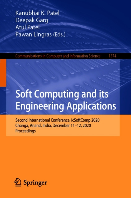 E-book Soft Computing and its Engineering Applications Kanubhai  K. Patel