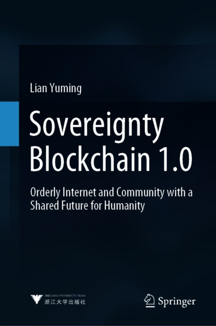 E-kniha Sovereignty Blockchain 1.0 Lian Yuming