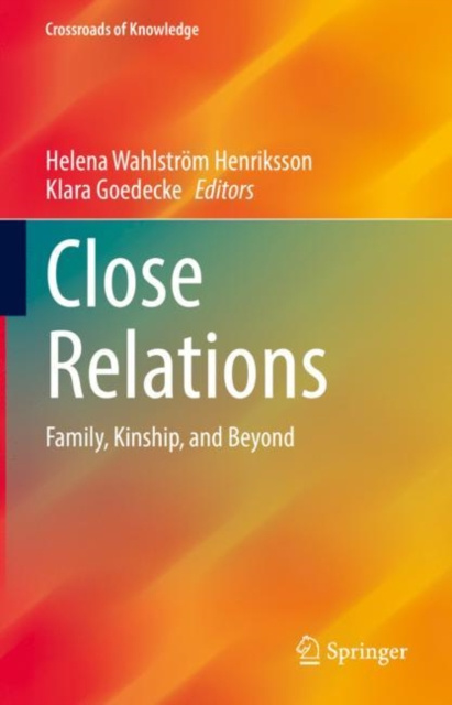E-knjiga Close Relations Helena Wahlstrom Henriksson
