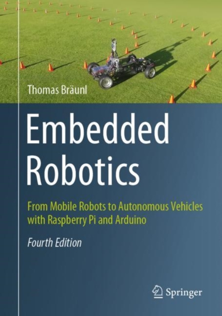 E-knjiga Embedded Robotics Thomas Braunl