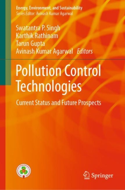 E-book Pollution Control Technologies Swatantra P. Singh
