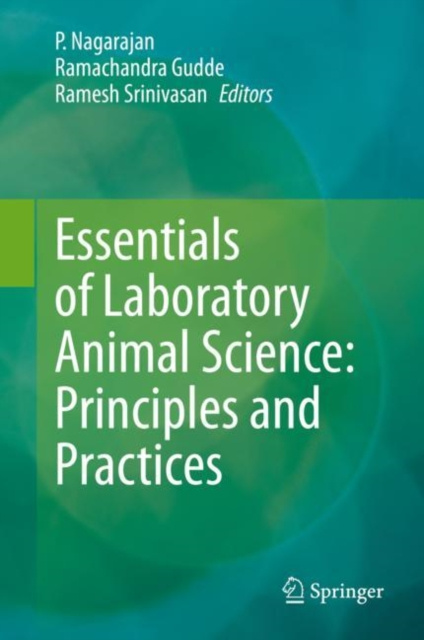 E-knjiga Essentials of Laboratory Animal Science: Principles and Practices P. Nagarajan