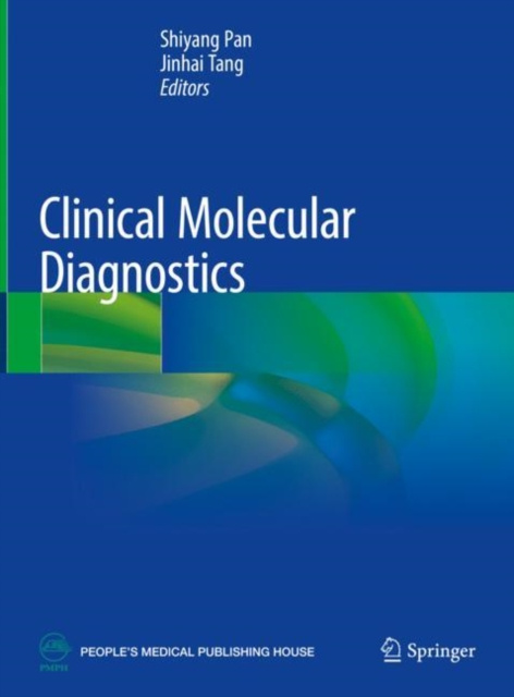E-kniha Clinical Molecular Diagnostics Shiyang Pan