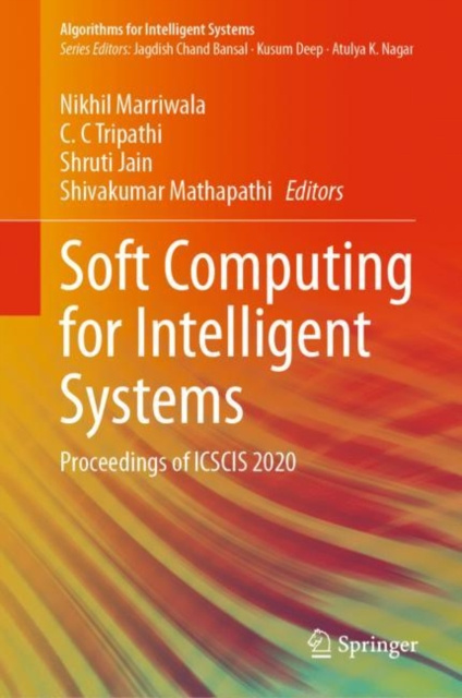 E-knjiga Soft Computing for Intelligent Systems Nikhil Marriwala