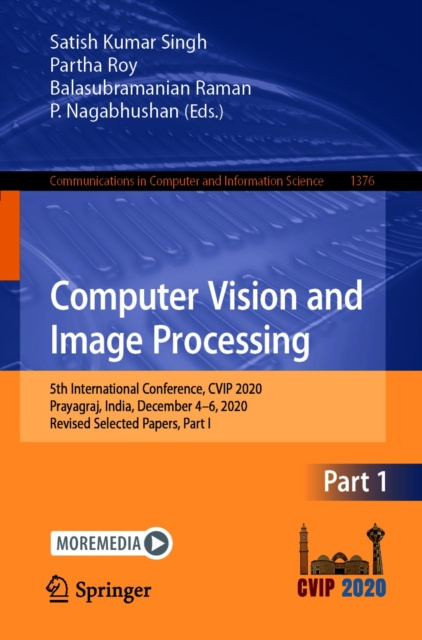 E-knjiga Computer Vision and Image Processing Satish Kumar Singh