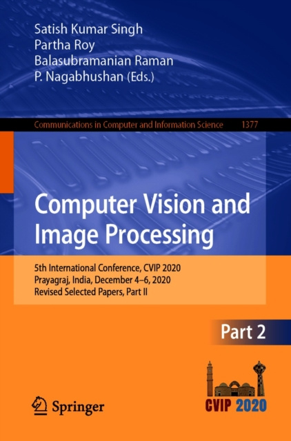 E-knjiga Computer Vision and Image Processing Satish Kumar Singh
