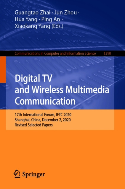 E-book Digital TV and Wireless Multimedia Communication Guangtao Zhai